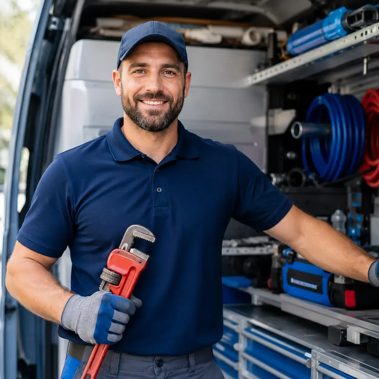 Local emergency plumbing professionals in Saint Paul, OR