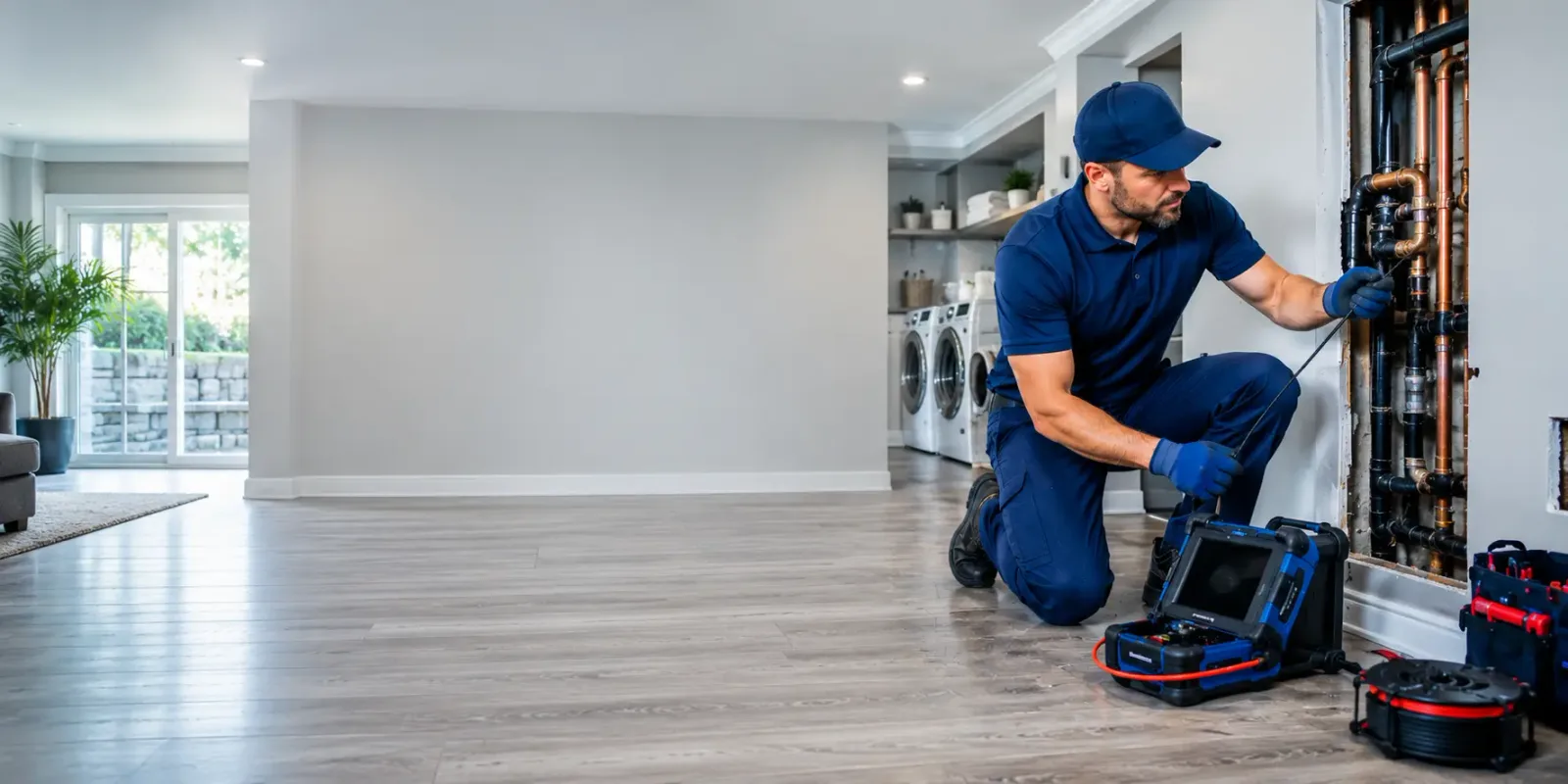 Emergency plumbing questions in Saint Paul, OR